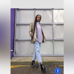 Brand new Chelsea Platform Dr Martens